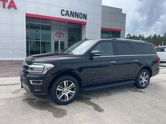 FORD EXPEDITION MAX 2024 1FMJK2A85REA30931 image